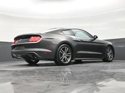 2017 Ford Mustang EcoBoost