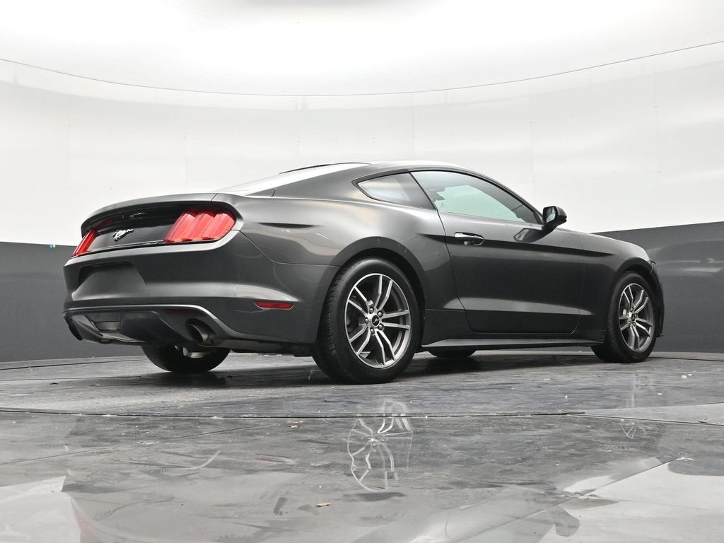 2017 Ford Mustang EcoBoost