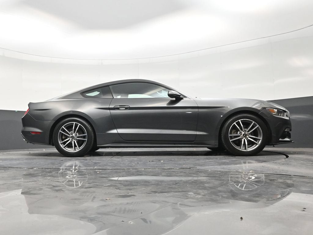 2017 Ford Mustang EcoBoost