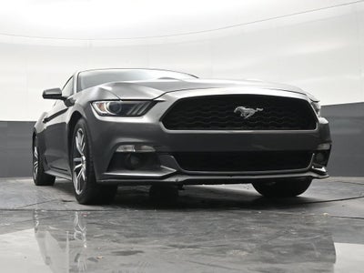 2017 Ford Mustang EcoBoost