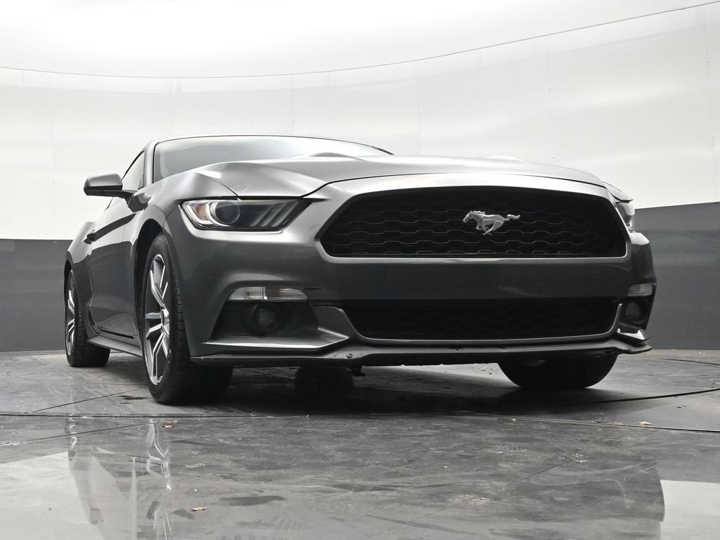 2017 Ford Mustang EcoBoost