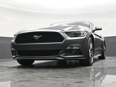 2017 Ford Mustang EcoBoost