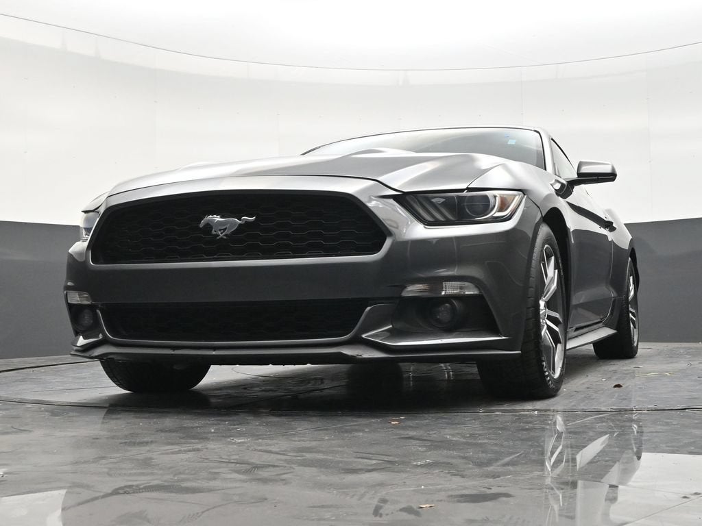 2017 Ford Mustang EcoBoost