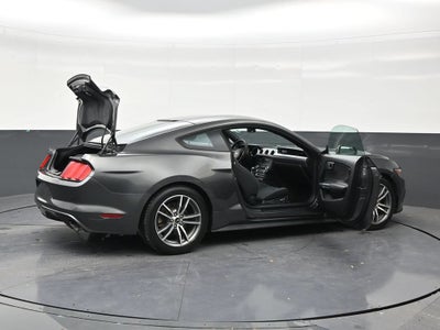 2017 Ford Mustang EcoBoost