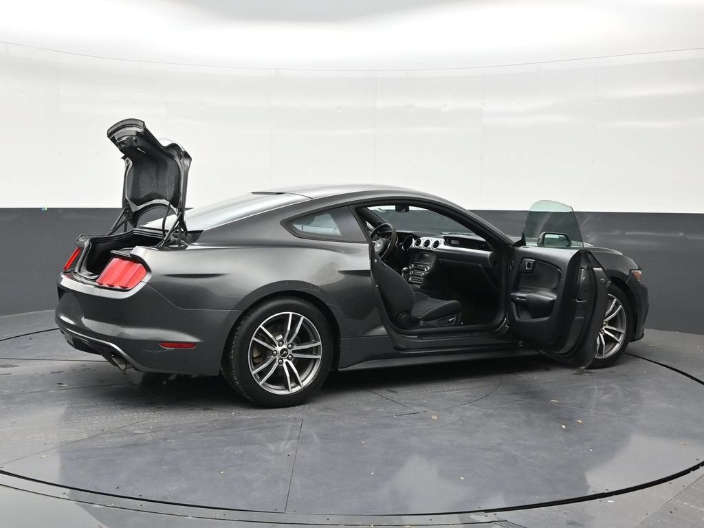 2017 Ford Mustang EcoBoost
