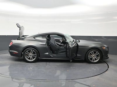 2017 Ford Mustang EcoBoost
