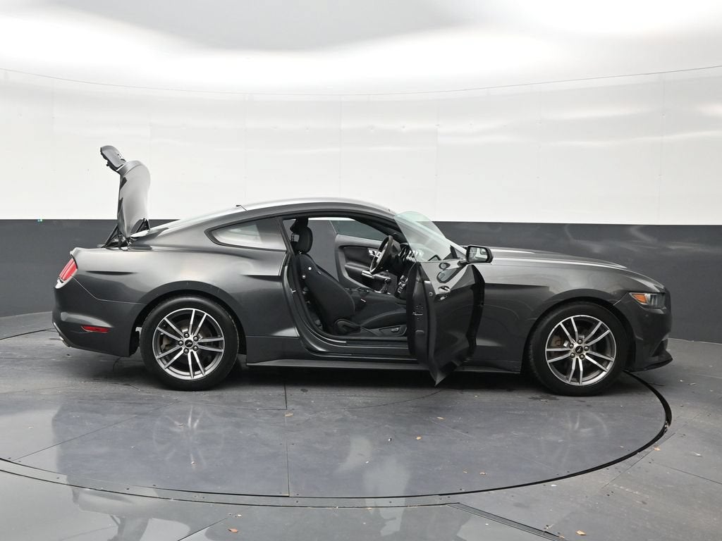 2017 Ford Mustang EcoBoost