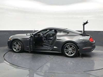 2017 Ford Mustang EcoBoost