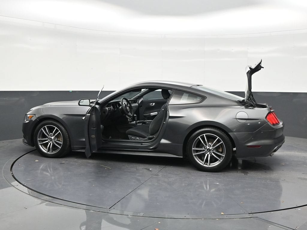 2017 Ford Mustang EcoBoost