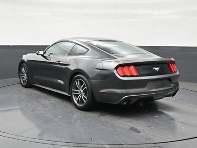 2017 Ford Mustang EcoBoost