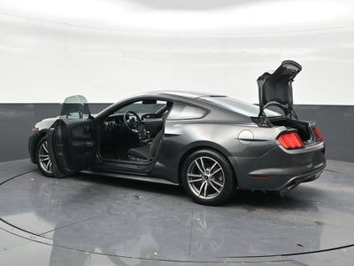2017 Ford Mustang EcoBoost