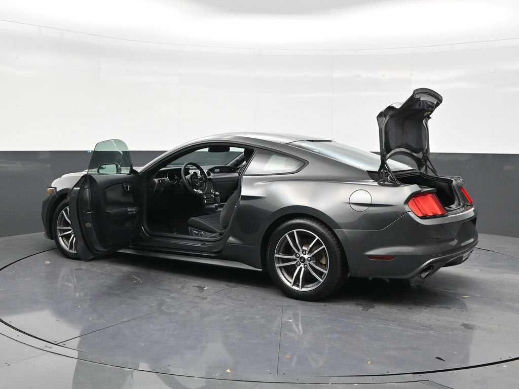 2017 Ford Mustang EcoBoost