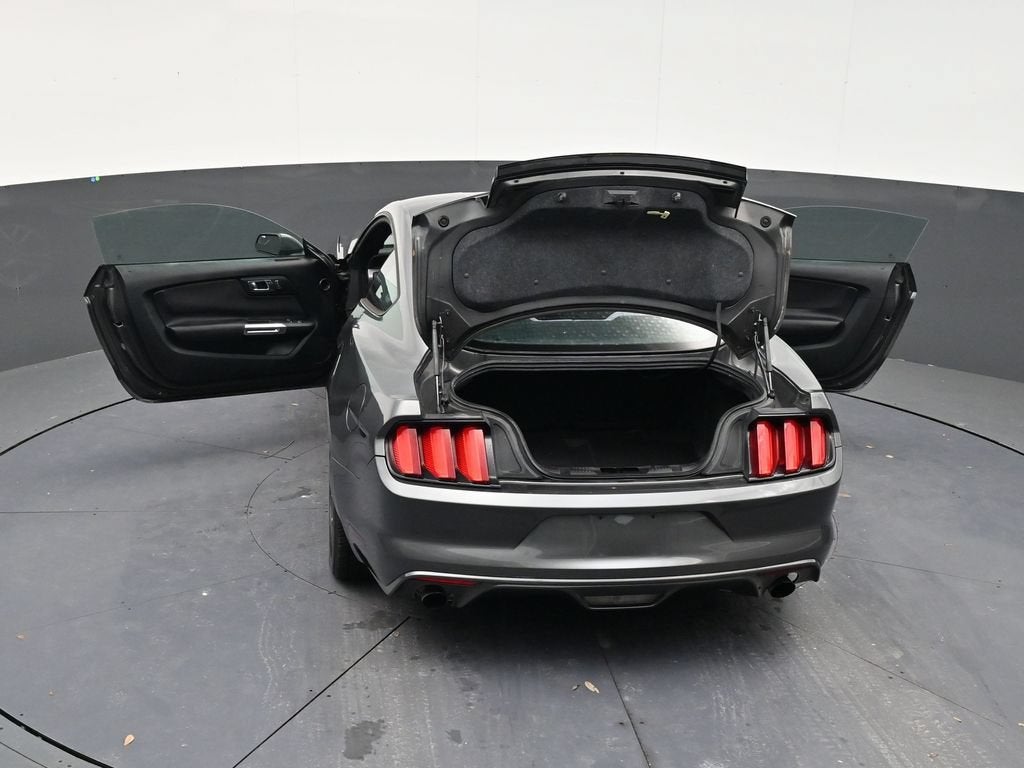 2017 Ford Mustang EcoBoost