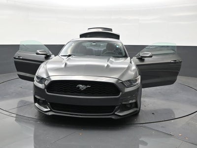 2017 Ford Mustang EcoBoost
