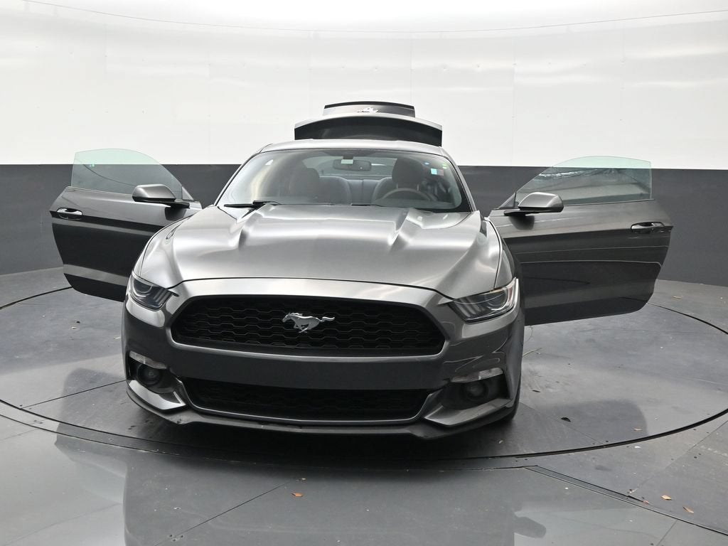 2017 Ford Mustang EcoBoost