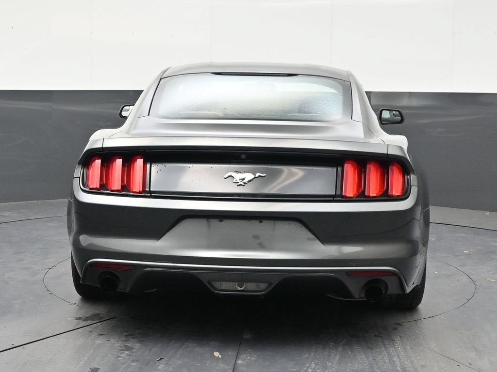 2017 Ford Mustang EcoBoost