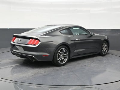 2017 Ford Mustang EcoBoost