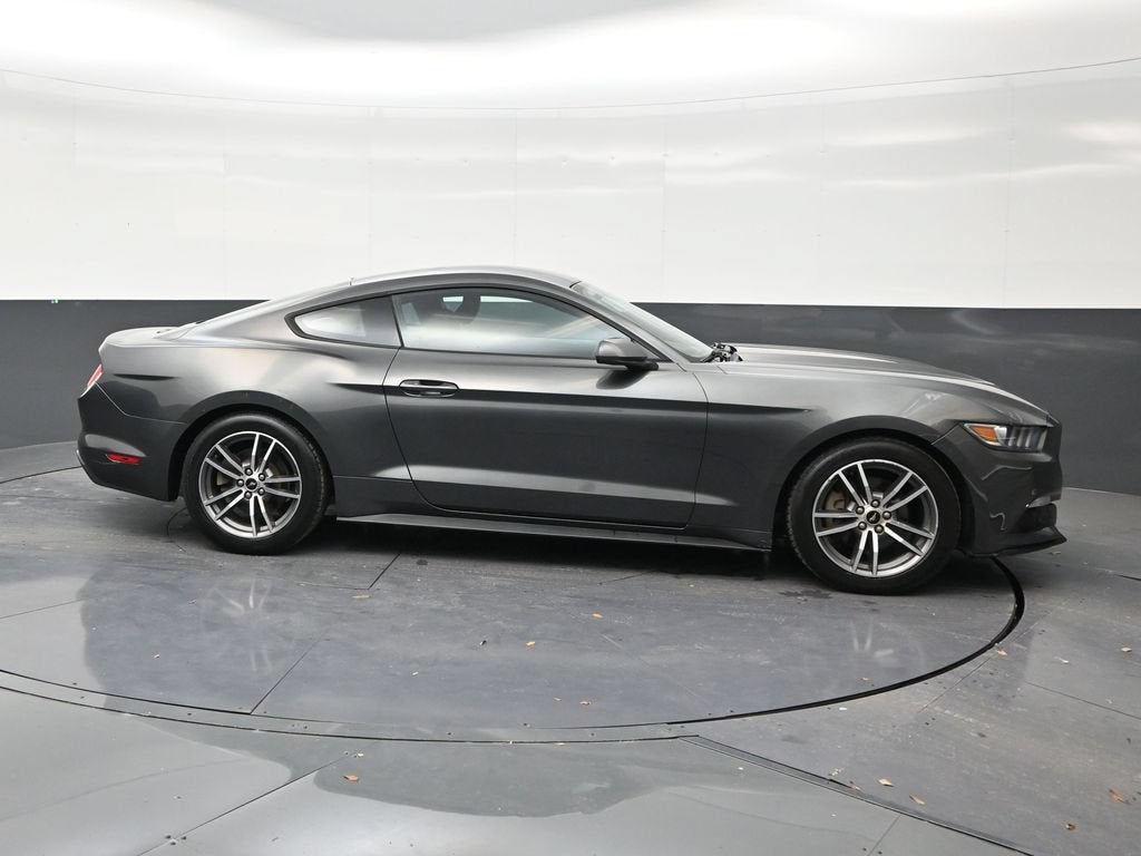 2017 Ford Mustang EcoBoost