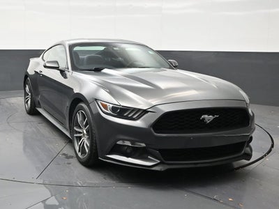 2017 Ford Mustang EcoBoost