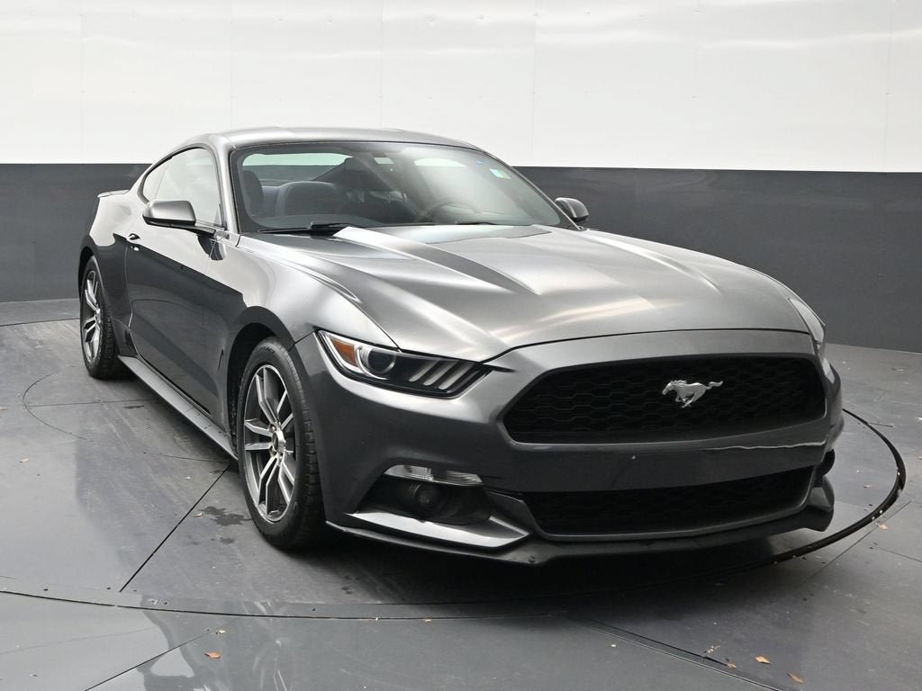 2017 Ford Mustang EcoBoost