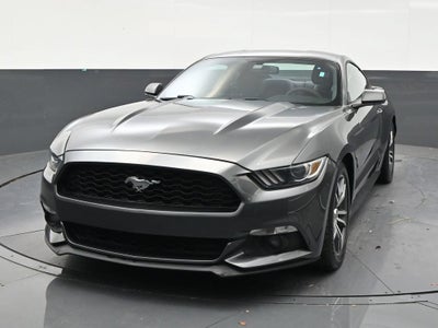2017 Ford Mustang EcoBoost
