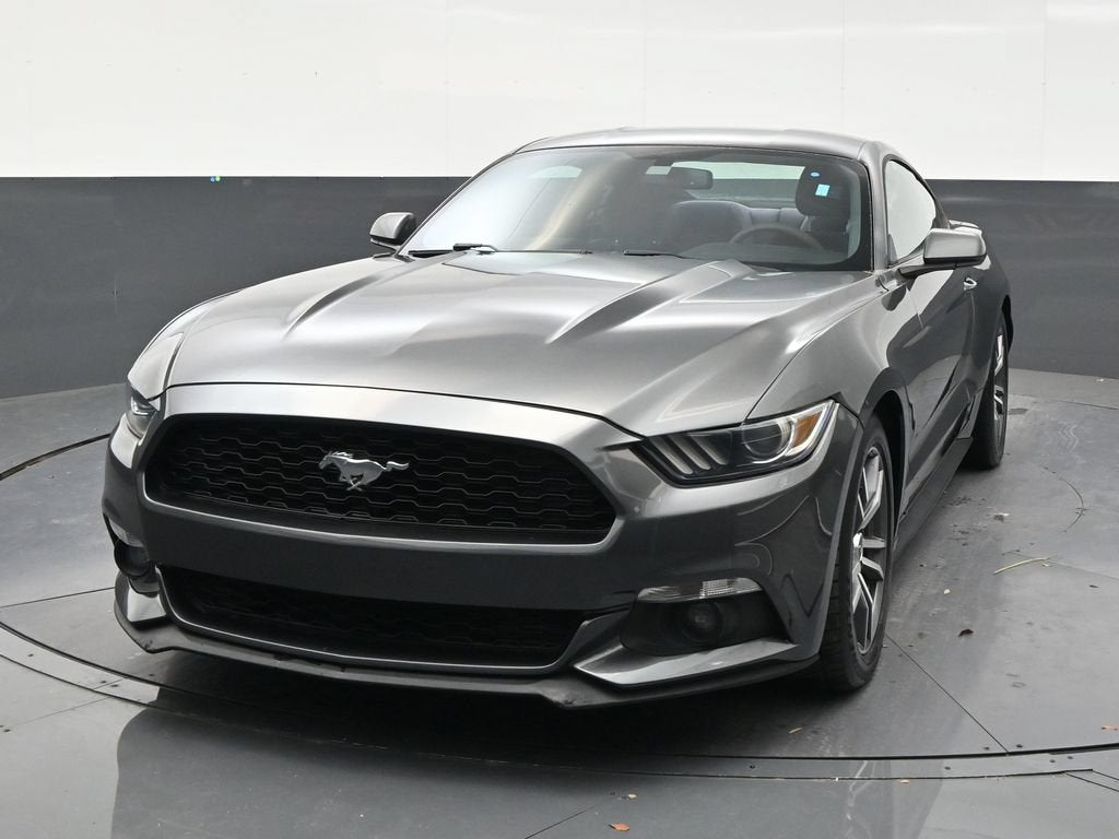 2017 Ford Mustang EcoBoost
