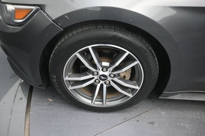2017 Ford Mustang EcoBoost