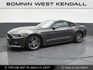 2017 Ford Mustang EcoBoost