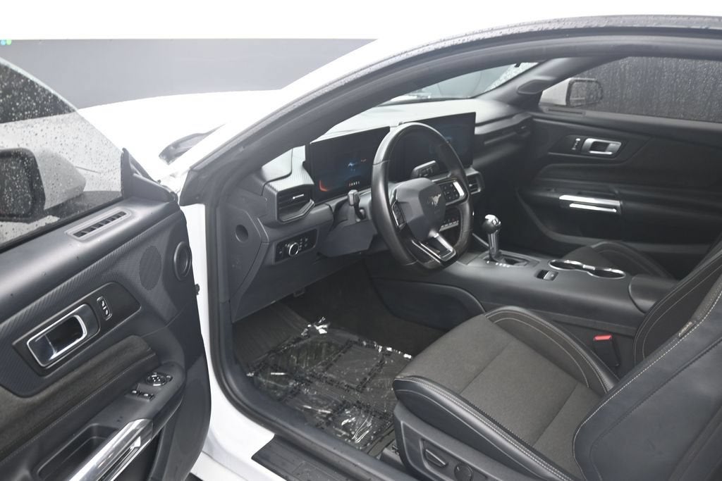 2024 Ford Mustang EcoBoost Fastback
