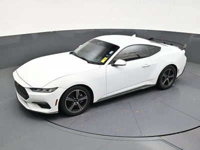 2024 Ford Mustang EcoBoost Fastback