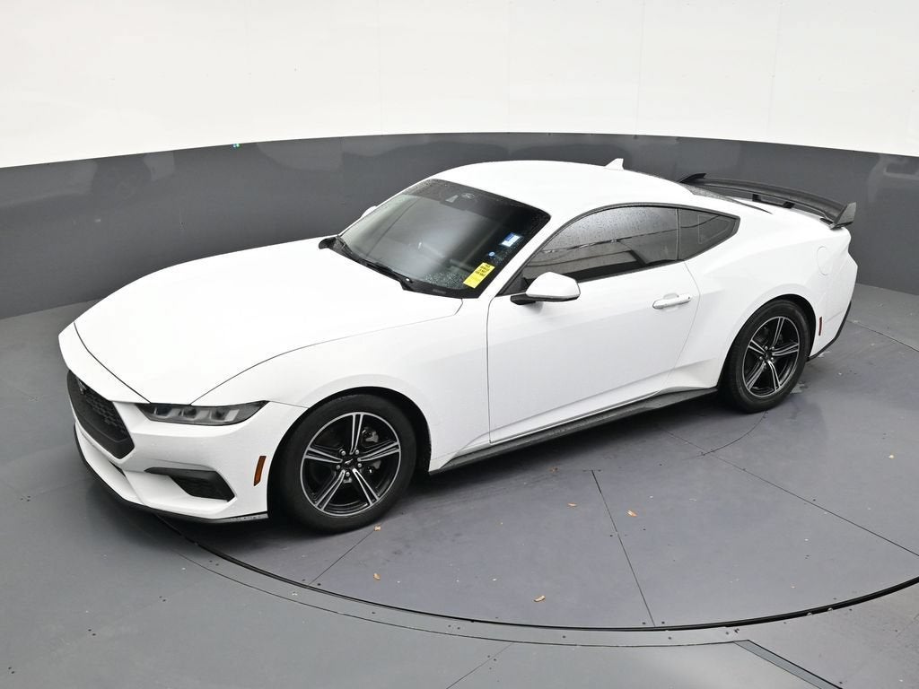 2024 Ford Mustang EcoBoost Fastback