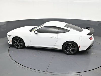 2024 Ford Mustang EcoBoost Fastback