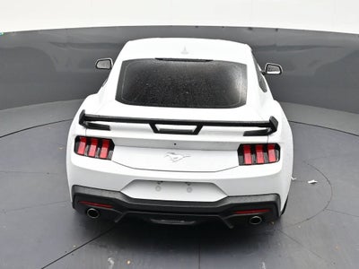 2024 Ford Mustang EcoBoost Fastback