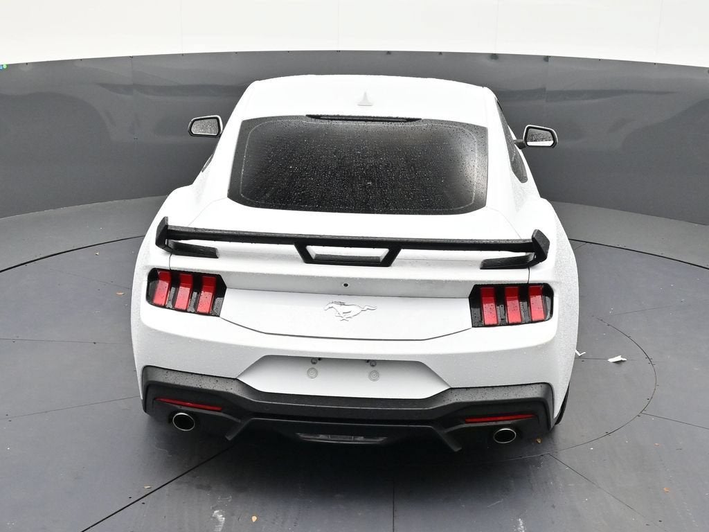 2024 Ford Mustang EcoBoost Fastback
