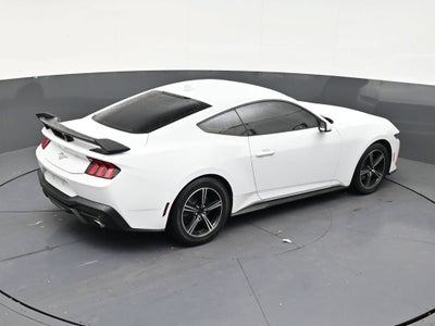 2024 Ford Mustang EcoBoost Fastback