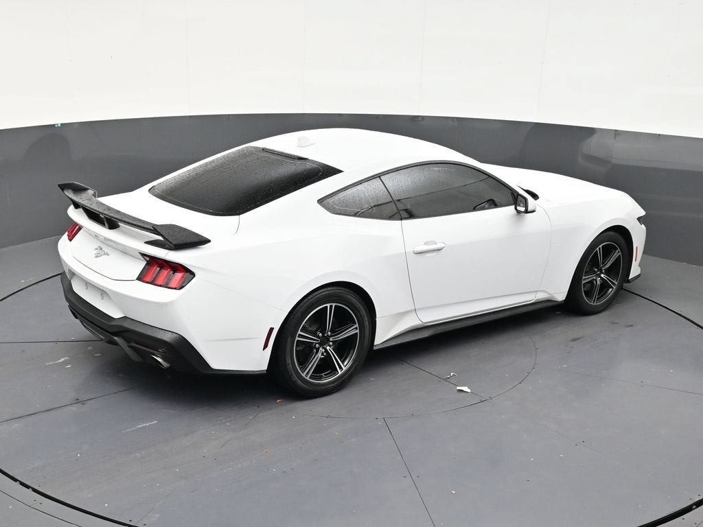 2024 Ford Mustang EcoBoost Fastback
