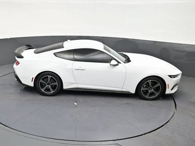 2024 Ford Mustang EcoBoost Fastback