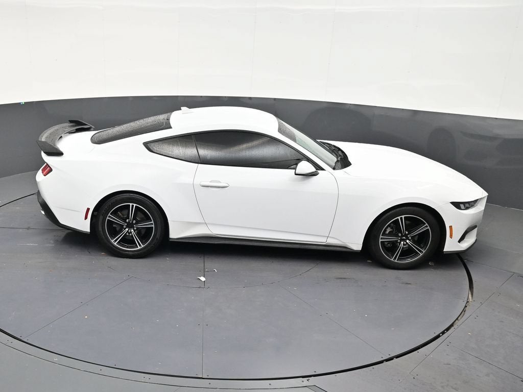 2024 Ford Mustang EcoBoost Fastback