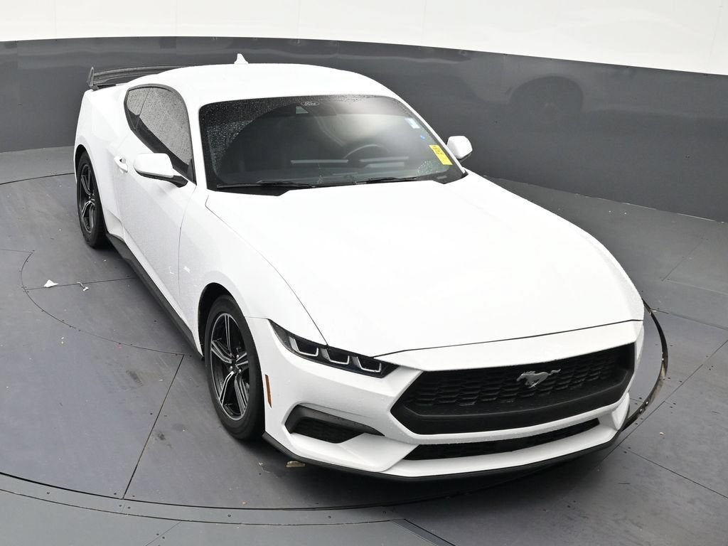 2024 Ford Mustang EcoBoost Fastback