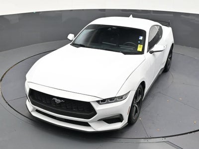 2024 Ford Mustang EcoBoost Fastback