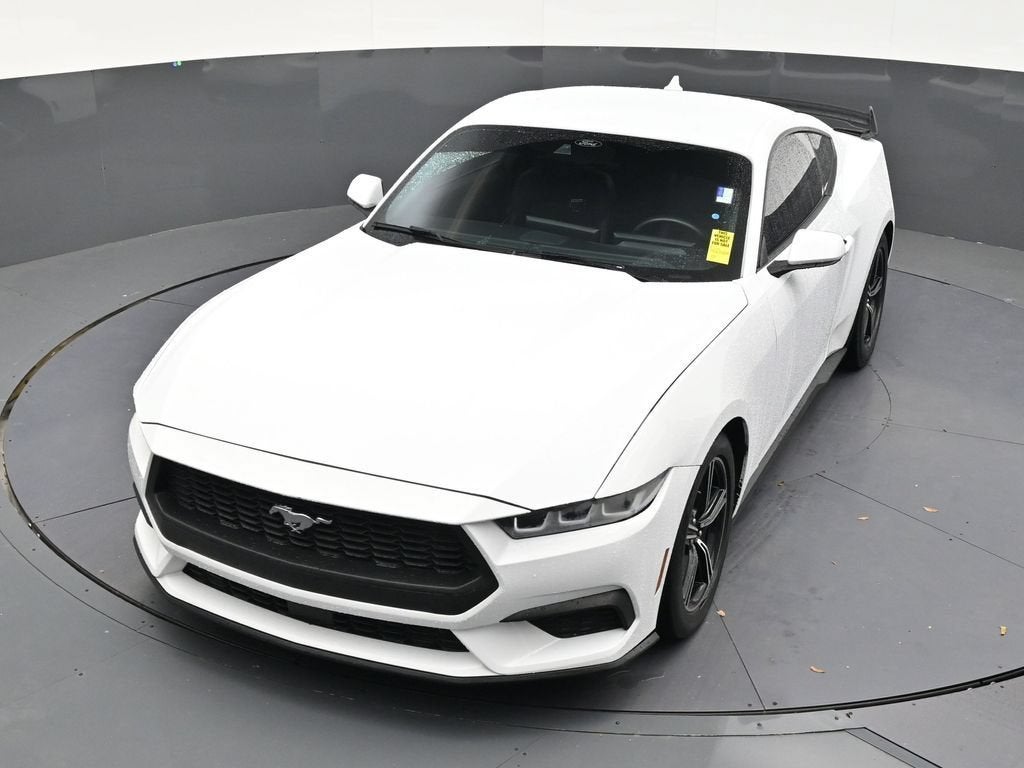 2024 Ford Mustang EcoBoost Fastback