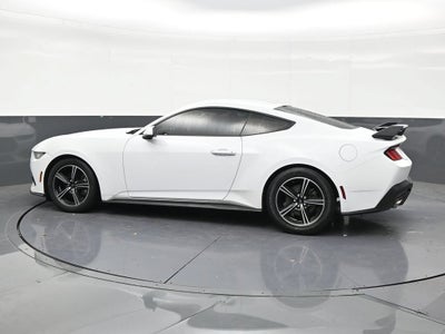 2024 Ford Mustang EcoBoost Fastback