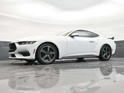 2024 Ford Mustang EcoBoost Fastback