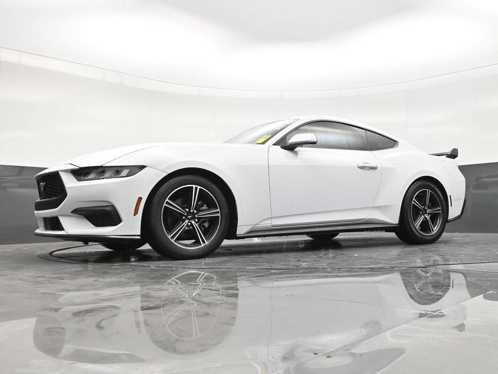 2024 Ford Mustang EcoBoost Fastback