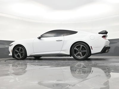 2024 Ford Mustang EcoBoost Fastback