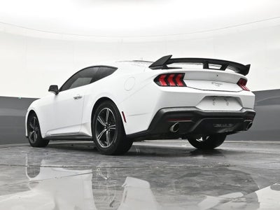 2024 Ford Mustang EcoBoost Fastback