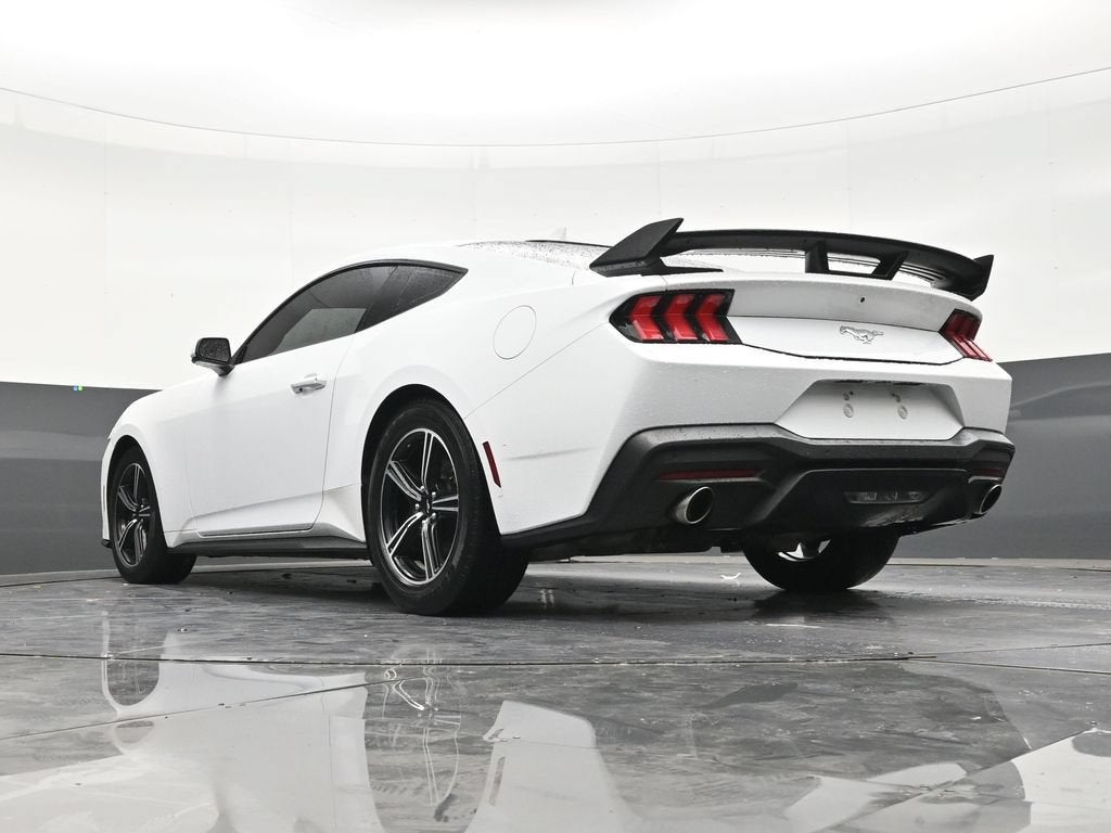 2024 Ford Mustang EcoBoost Fastback