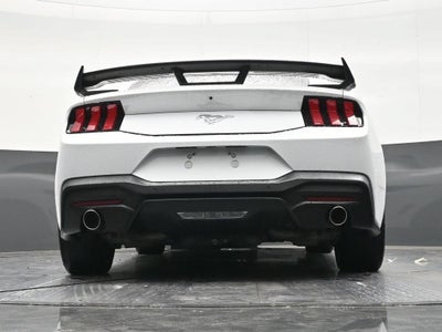 2024 Ford Mustang EcoBoost Fastback