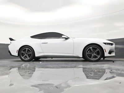 2024 Ford Mustang EcoBoost Fastback