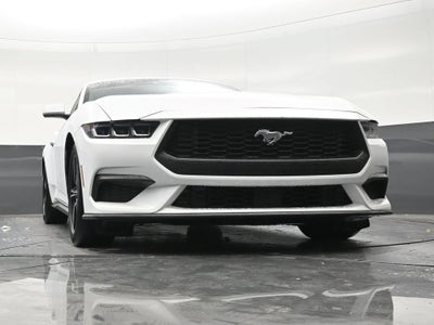 2024 Ford Mustang EcoBoost Fastback